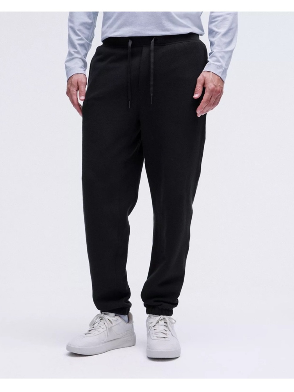 $118 Lululemon Steady State Classic-Fit Jogger in black L
